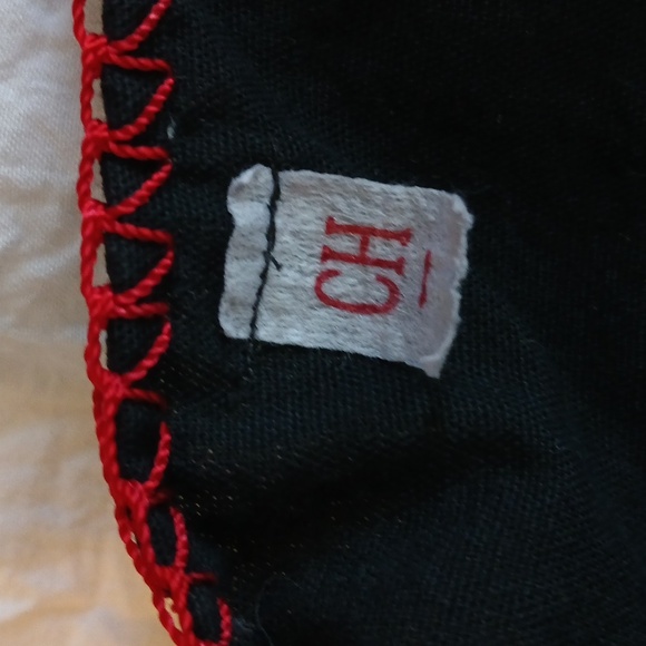 Traditional Mexican Embroidered Dress Floral Size M - Picture 7 of 7